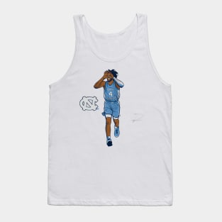 R.J. Davis Superstar Pose Tank Top